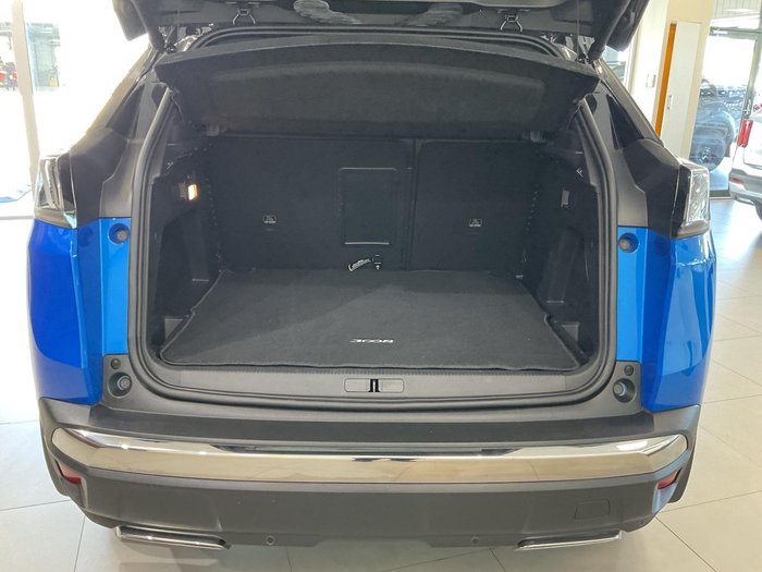 2021 Peugeot 3008 GT