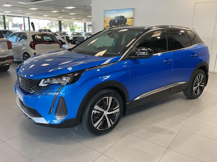 2021 Peugeot 3008 GT