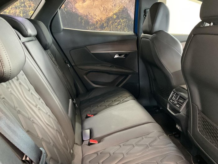 2021 Peugeot 3008 GT