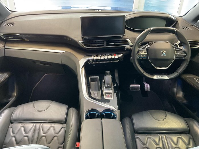 2021 Peugeot 3008 GT