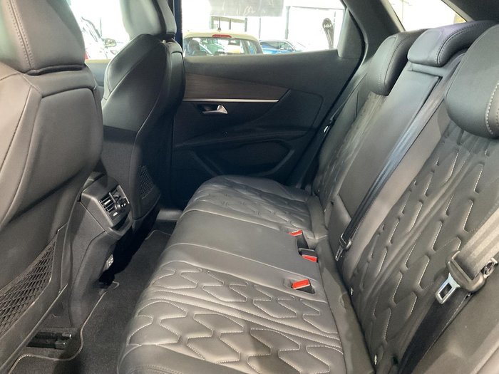 2021 Peugeot 3008 GT