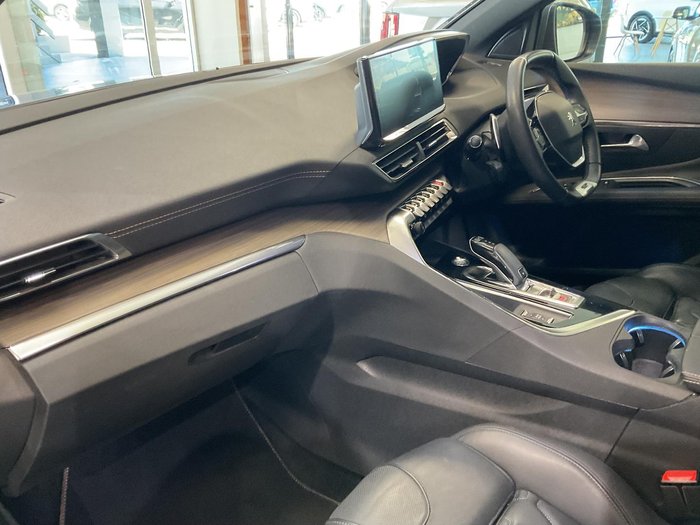 2021 Peugeot 3008 GT