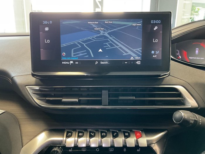 2021 Peugeot 3008 GT