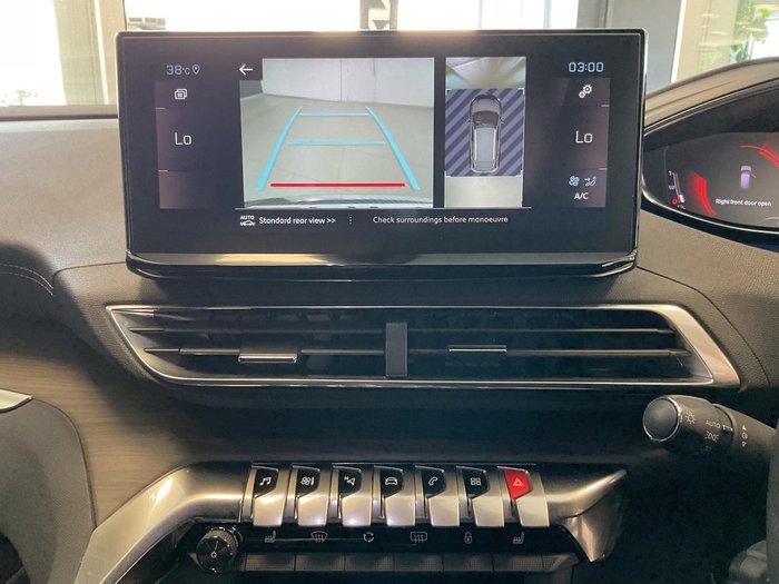 2021 Peugeot 3008 GT