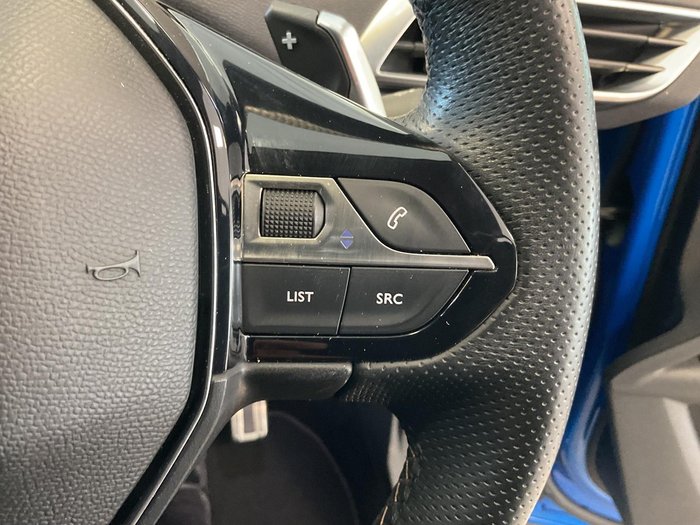 2021 Peugeot 3008 GT