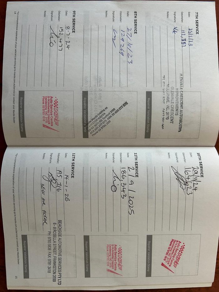 2019 Mazda BT-50 XT Hi-Rider UR 4x2 Cool White