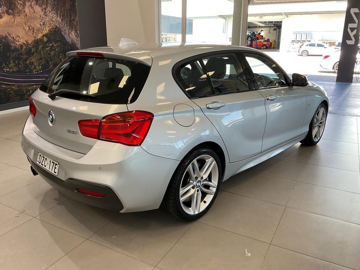 2018 BMW 1 Series 125i M Sport