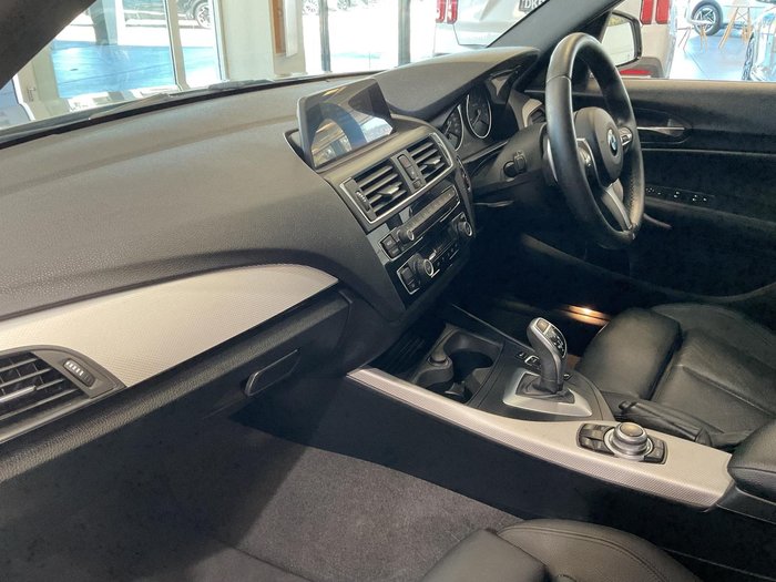 2018 BMW 1 Series 125i M Sport