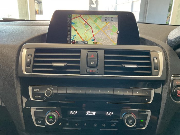 2018 BMW 1 Series 125i M Sport