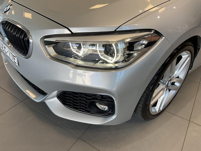 2018 BMW 1 Series 125i M Sport