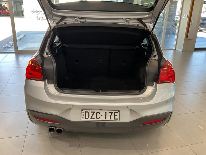 2018 BMW 1 Series 125i M Sport