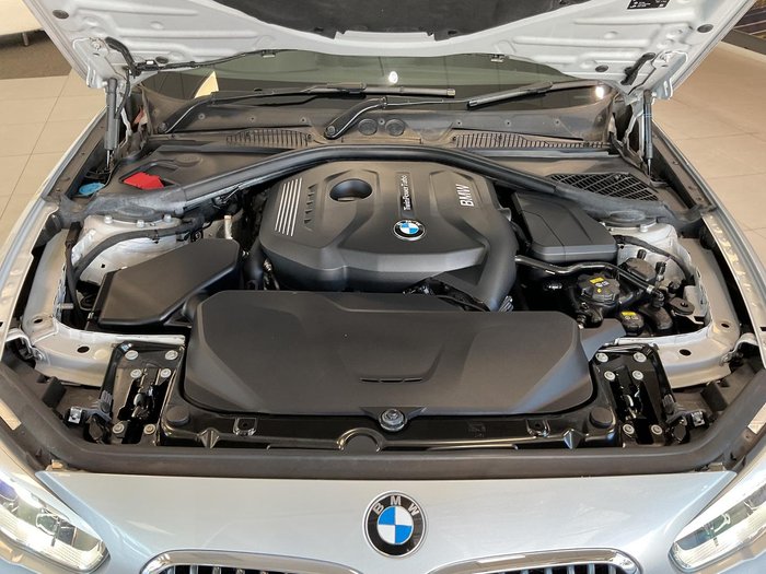 2018 BMW 1 Series 125i M Sport