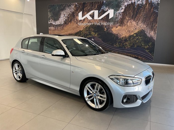 2018 BMW 1 Series 125i M Sport