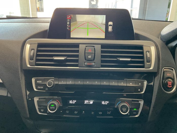 2018 BMW 1 Series 125i M Sport