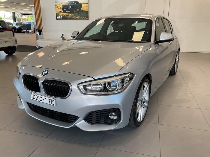 2018 BMW 1 Series 125i M Sport