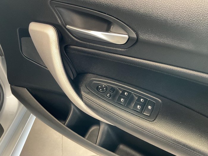 2018 BMW 1 Series 125i M Sport