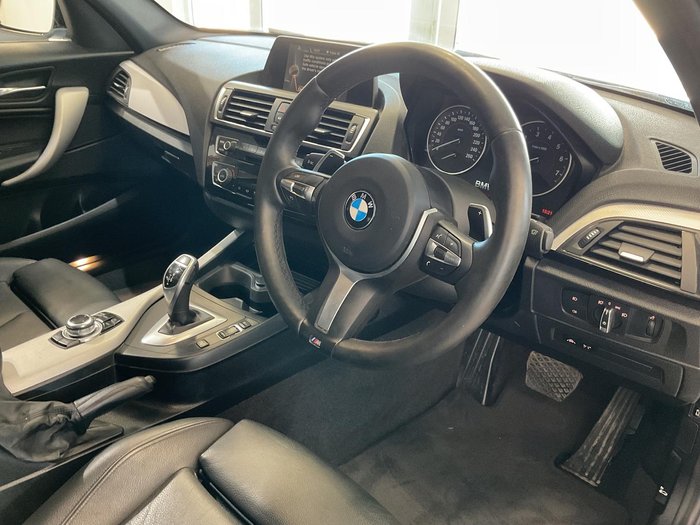 2018 BMW 1 Series 125i M Sport