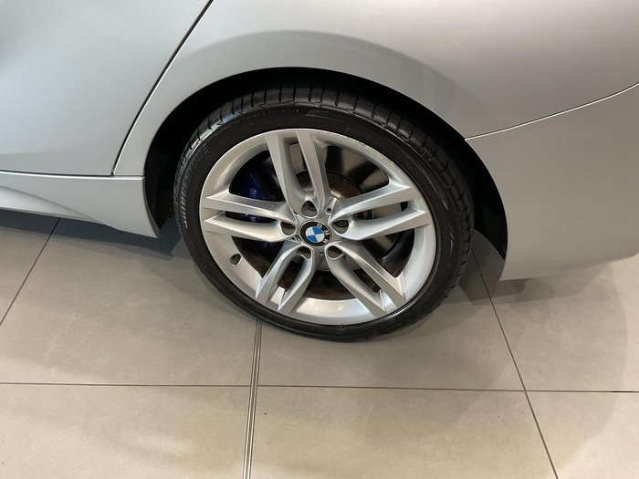 2018 BMW 1 Series 125i M Sport
