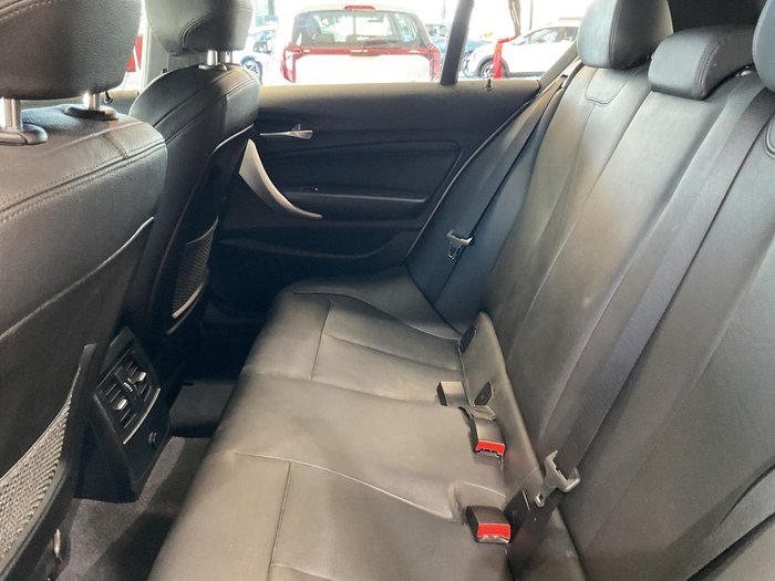 2018 BMW 1 Series 125i M Sport