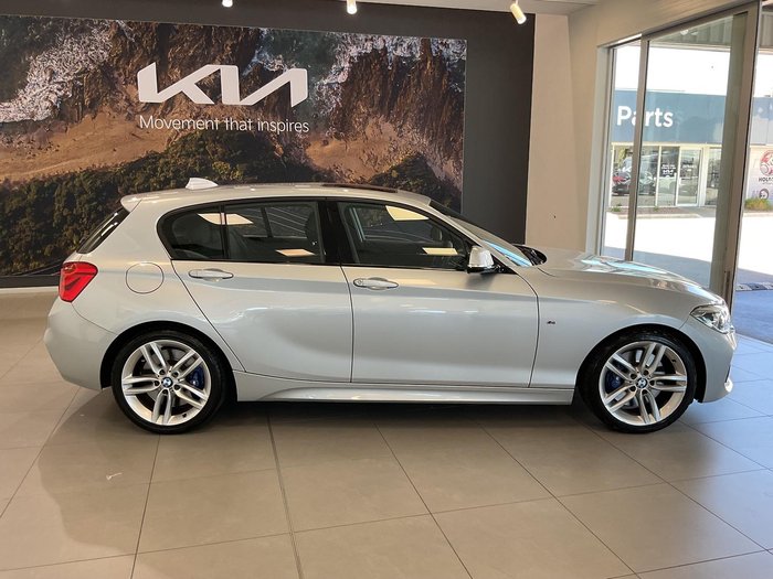 2018 BMW 1 Series 125i M Sport