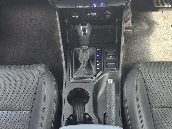 2018 Hyundai Tucson Active X