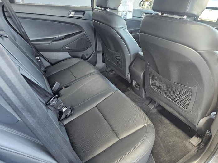 2018 Hyundai Tucson Active X