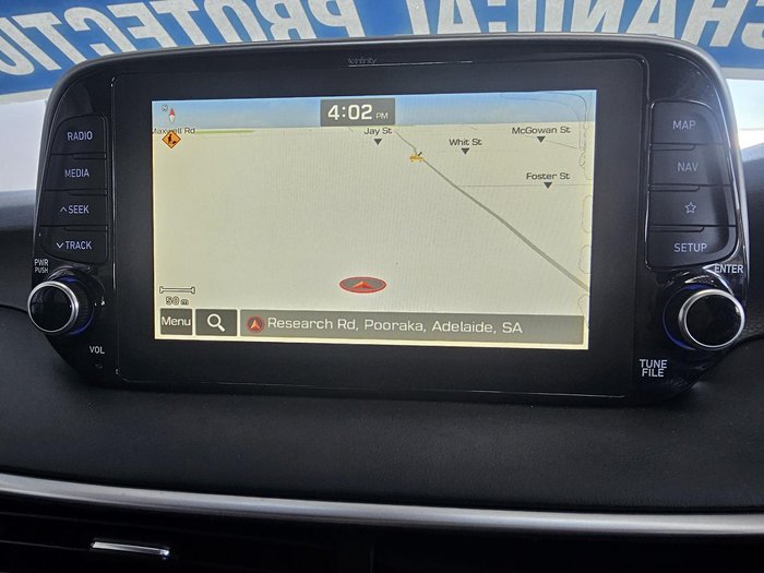 2018 Hyundai Tucson Active X