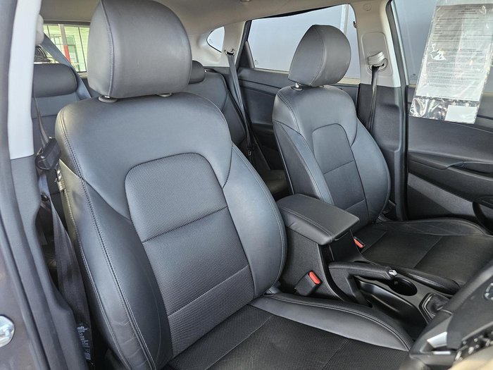 2018 Hyundai Tucson Active X