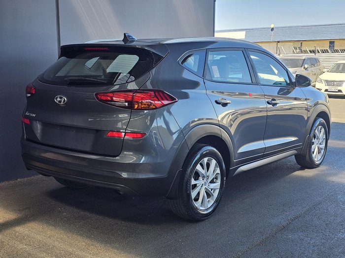 2018 Hyundai Tucson Active X