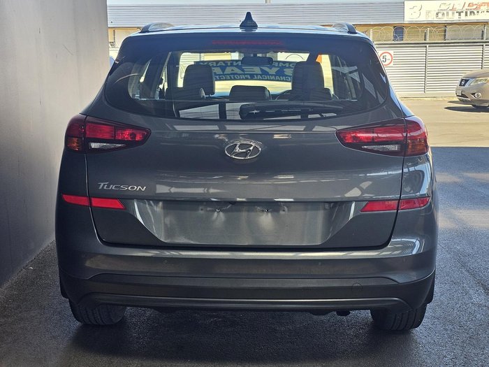 2018 Hyundai Tucson Active X