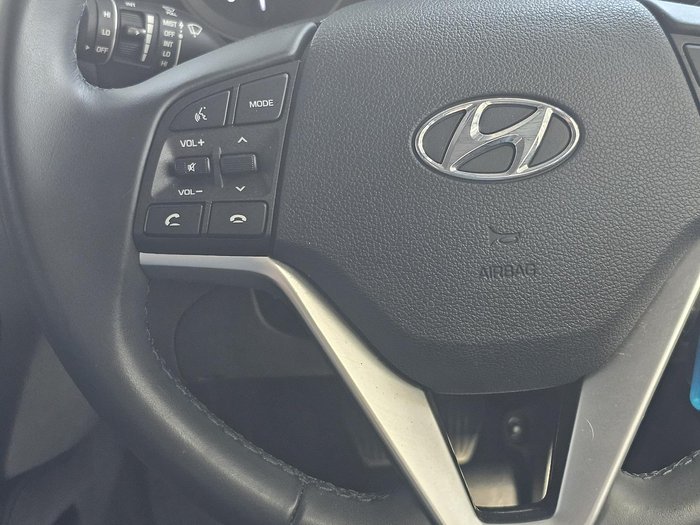 2018 Hyundai Tucson Active X