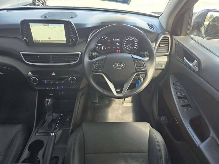 2018 Hyundai Tucson Active X