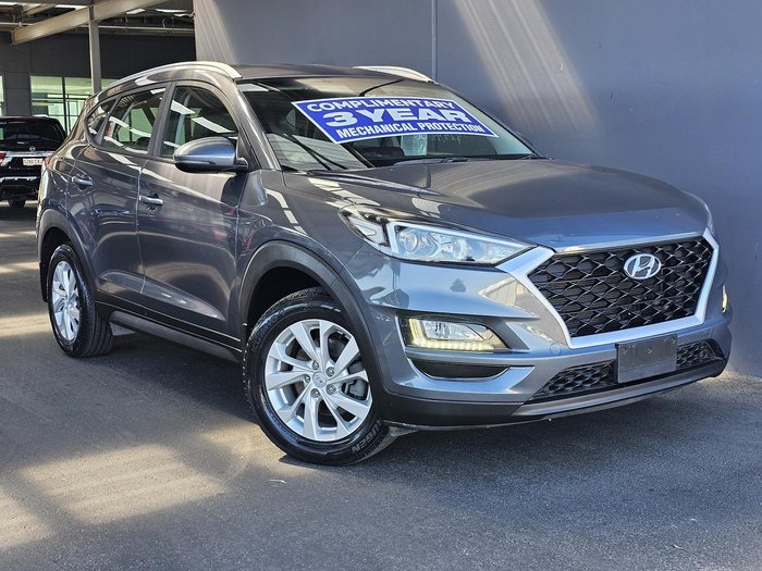 2018 Hyundai Tucson Active X