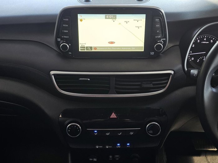 2018 Hyundai Tucson Active X