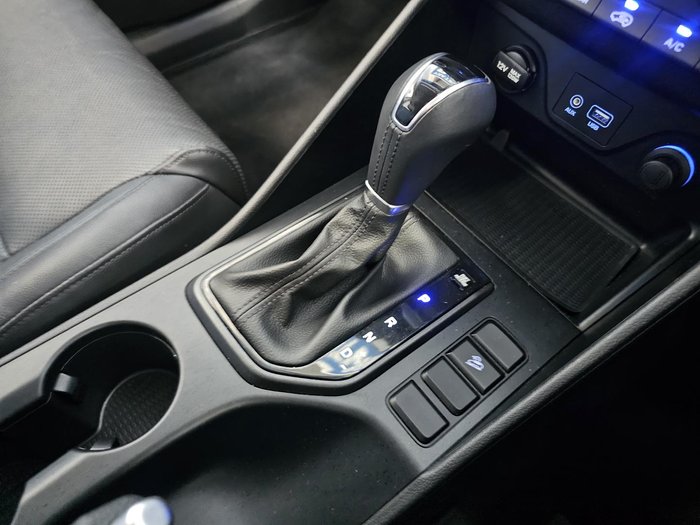 2018 Hyundai Tucson Active X