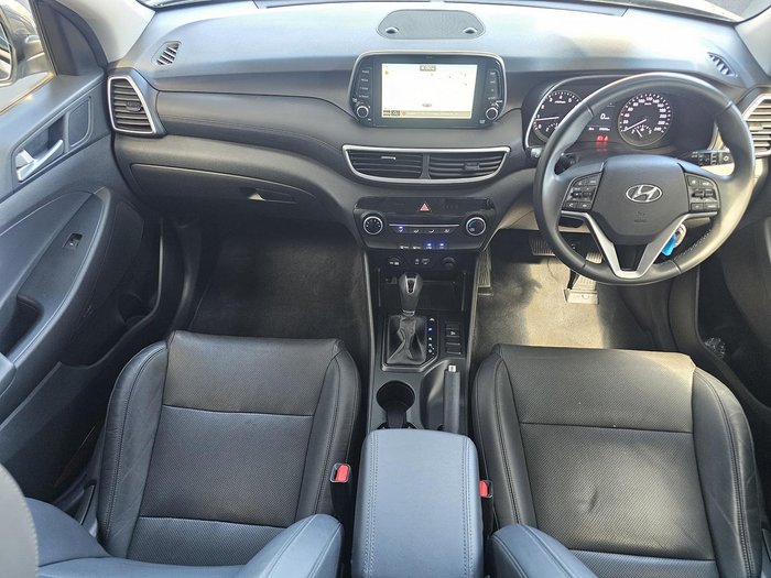 2018 Hyundai Tucson Active X