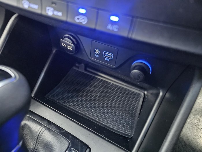 2018 Hyundai Tucson Active X