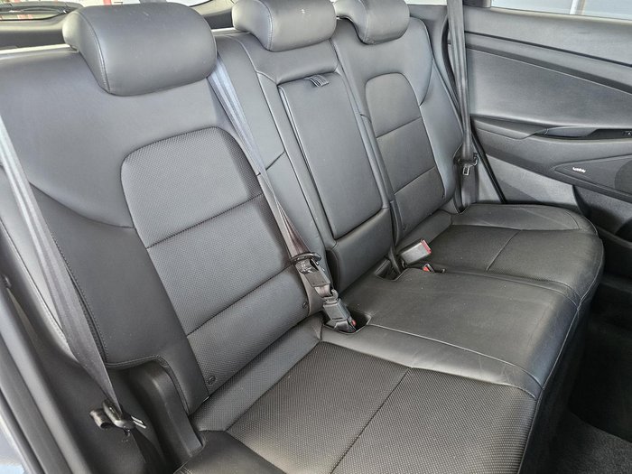 2018 Hyundai Tucson Active X