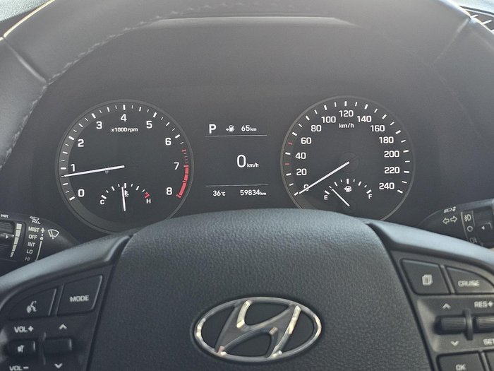 2018 Hyundai Tucson Active X