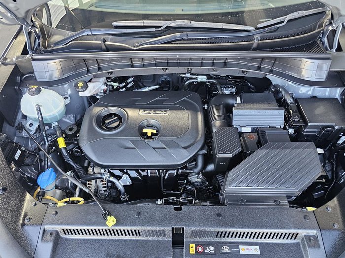 2018 Hyundai Tucson Active X