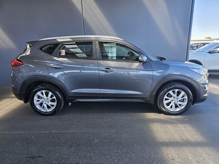 2018 Hyundai Tucson Active X