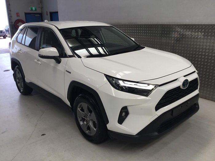 2023 Toyota RAV4 GX
