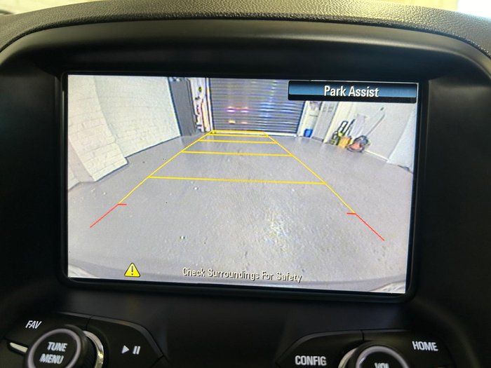 2015 Holden Commodore Evoke VF Series II MY16 Heron White