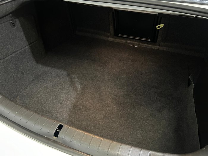 2015 Holden Commodore Evoke VF Series II MY16 Heron White