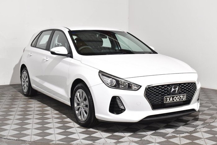 2019 Hyundai i30 Go