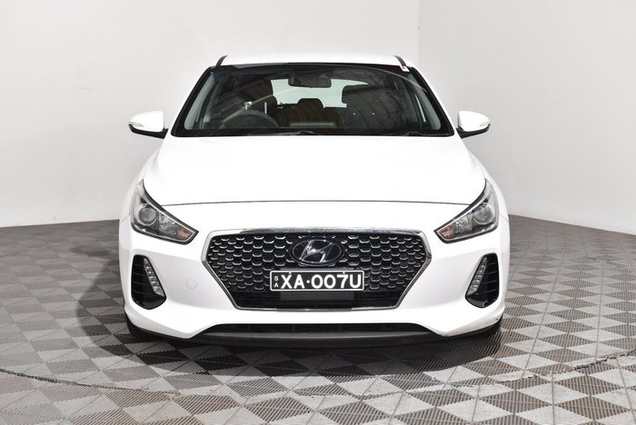 2019 Hyundai i30 Go