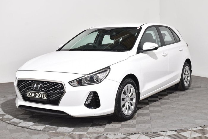 2019 Hyundai i30 Go