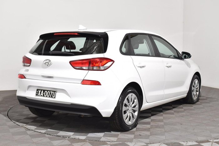 2019 Hyundai i30 Go