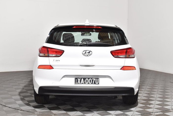 2019 Hyundai i30 Go
