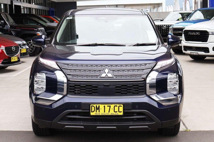 2024 Mitsubishi Outlander
